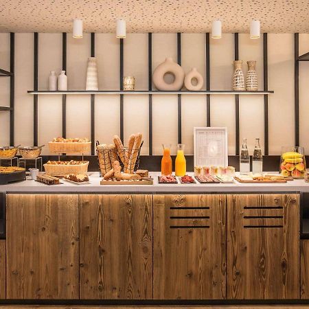 Mercure Chambery Centre Luaran gambar