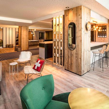 Mercure Chambery Centre Luaran gambar