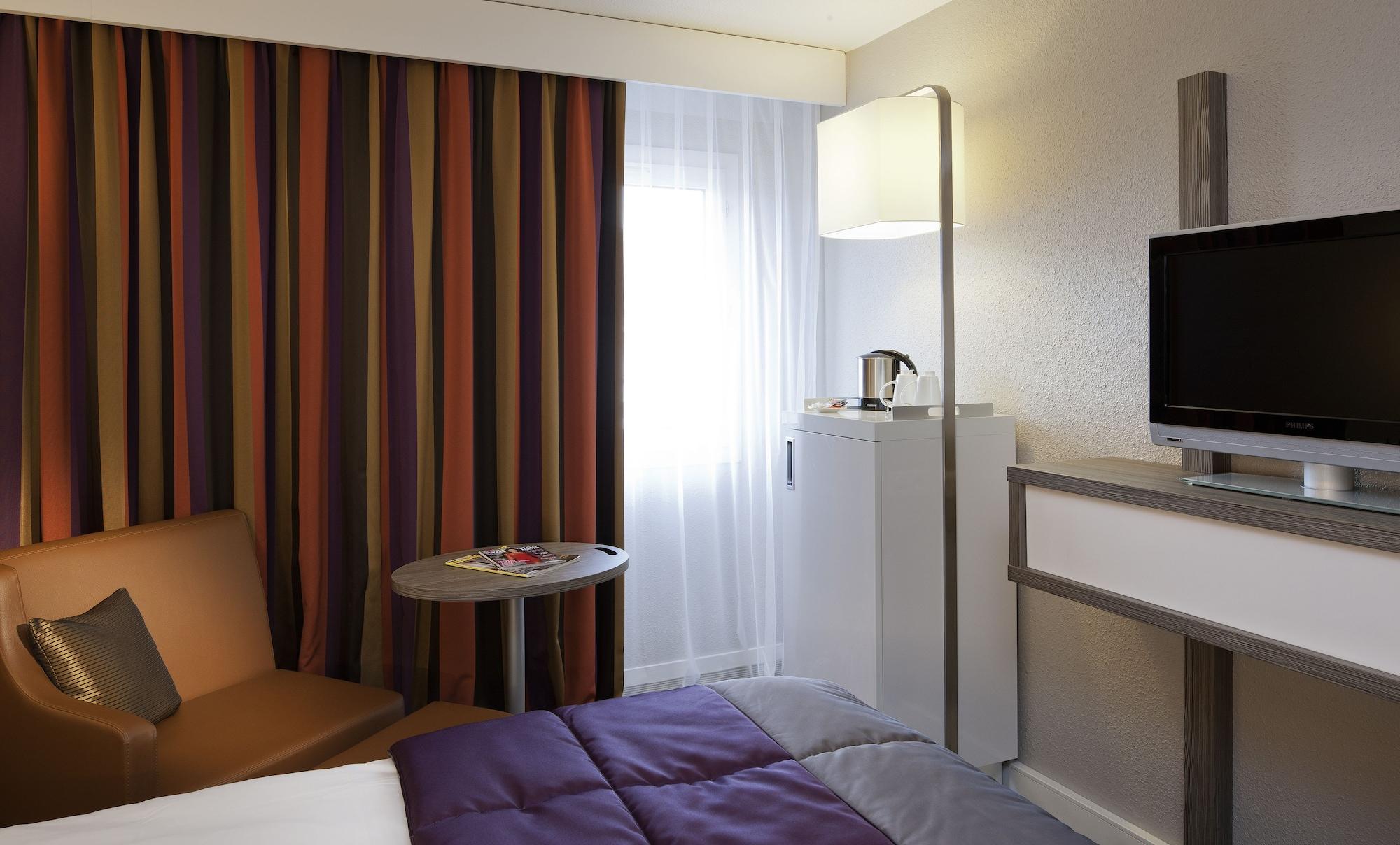 Mercure Chambery Centre Luaran gambar