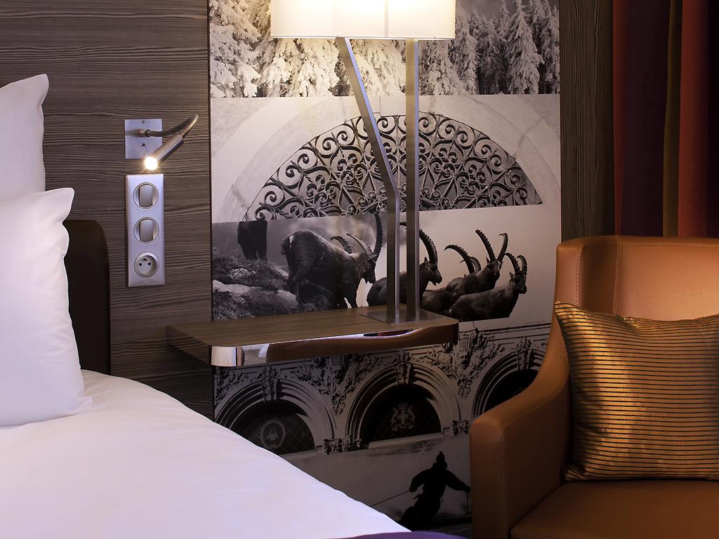 Mercure Chambery Centre Luaran gambar