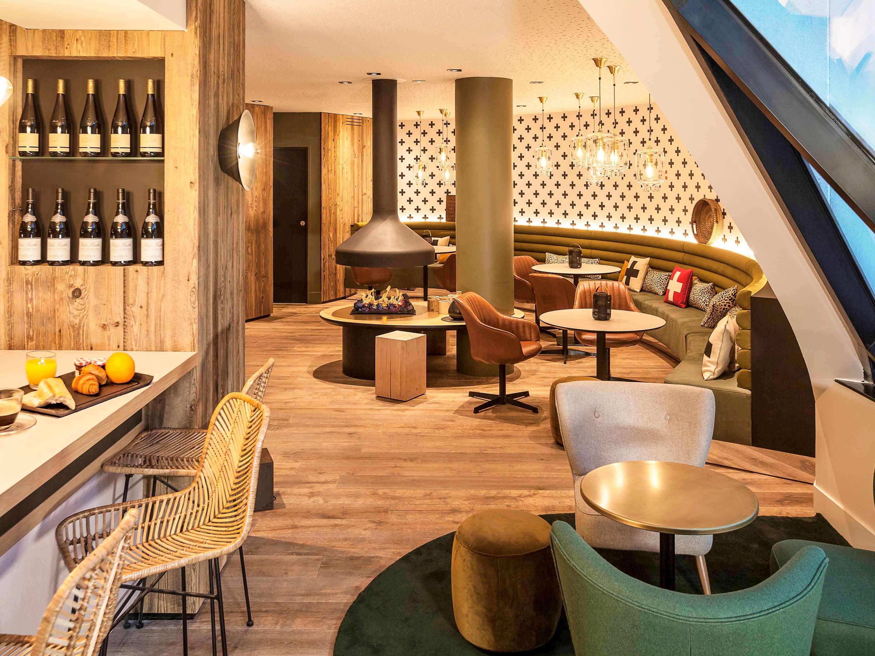 Mercure Chambery Centre Luaran gambar