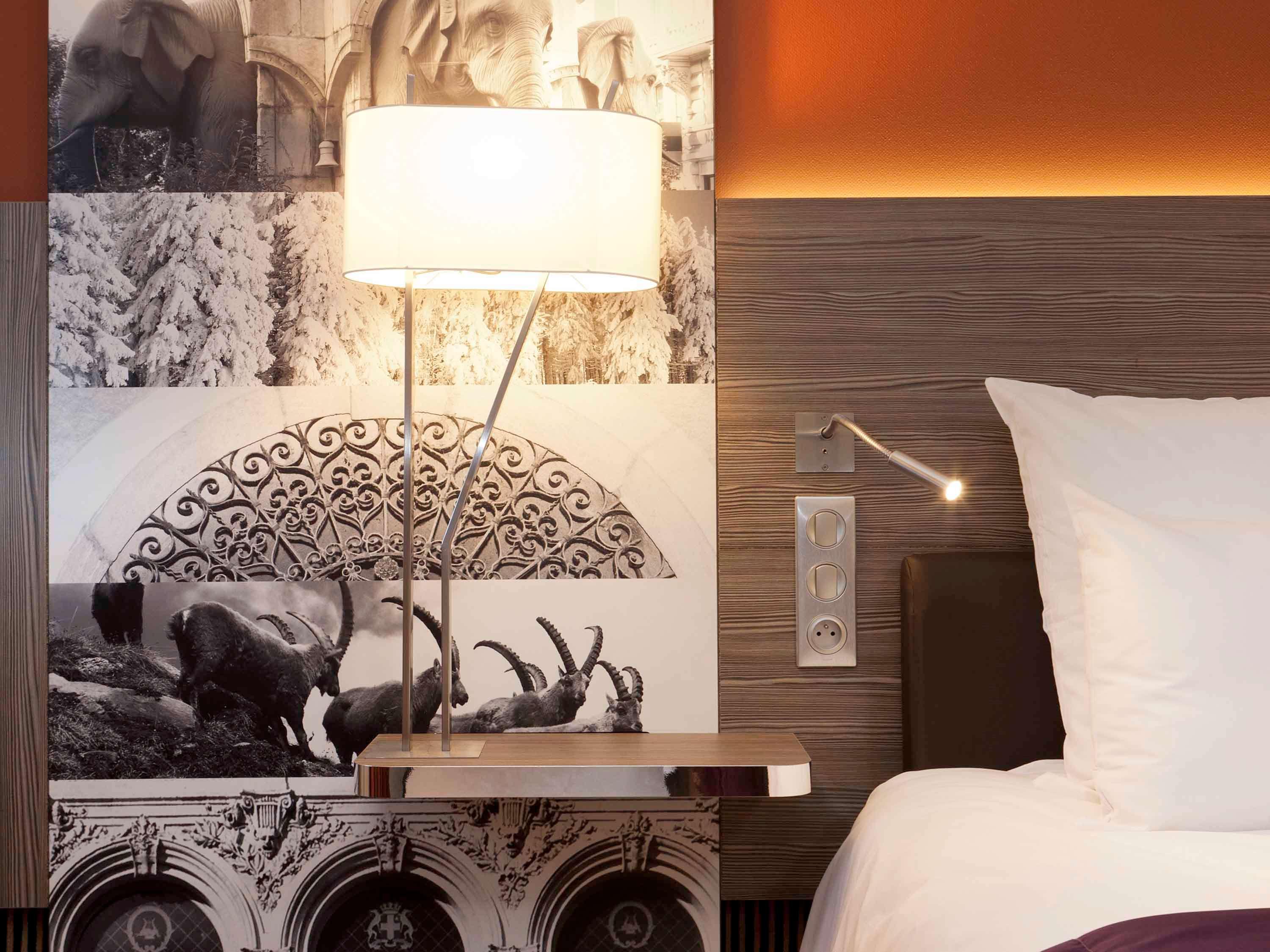Mercure Chambery Centre Luaran gambar