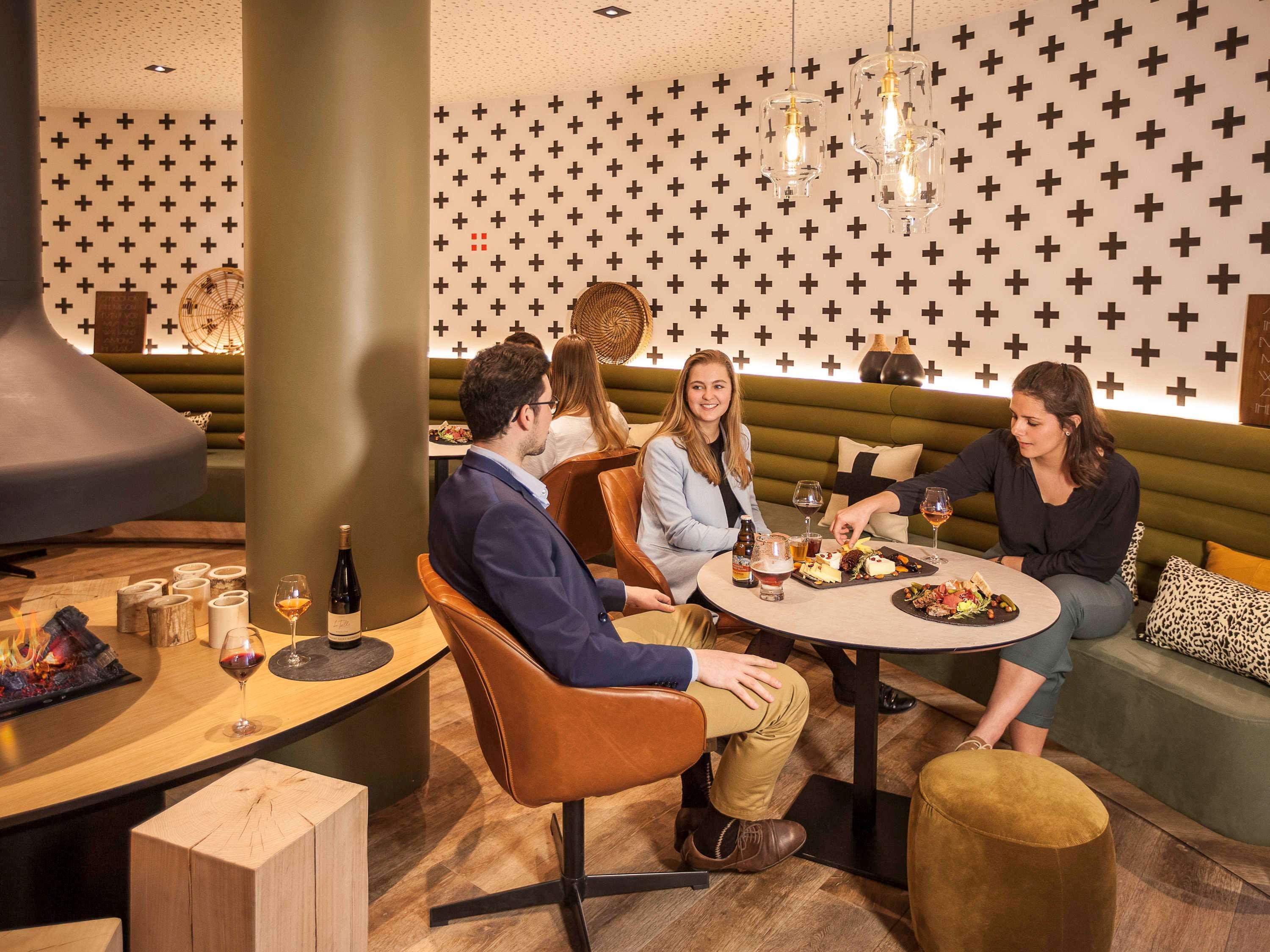 Mercure Chambery Centre Luaran gambar