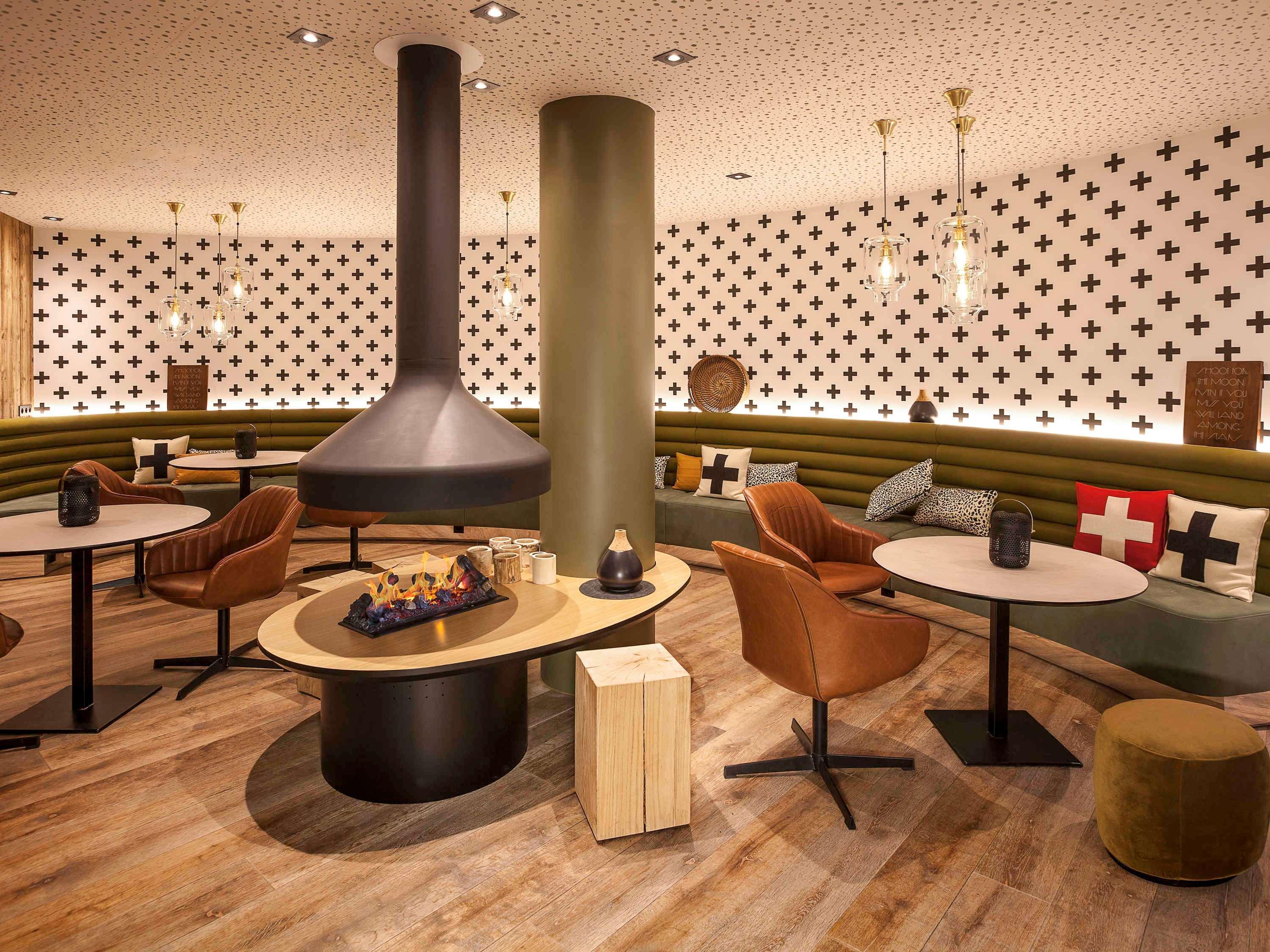 Mercure Chambery Centre Luaran gambar