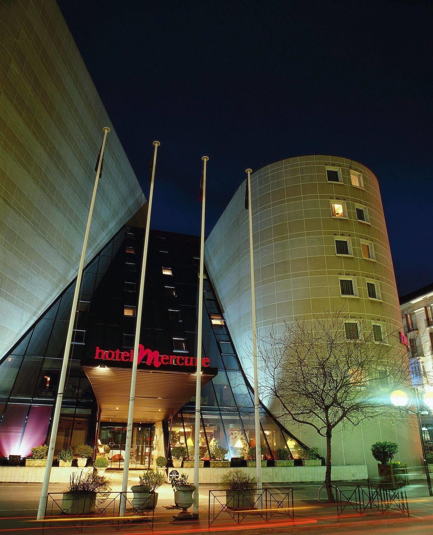 Mercure Chambery Centre Luaran gambar