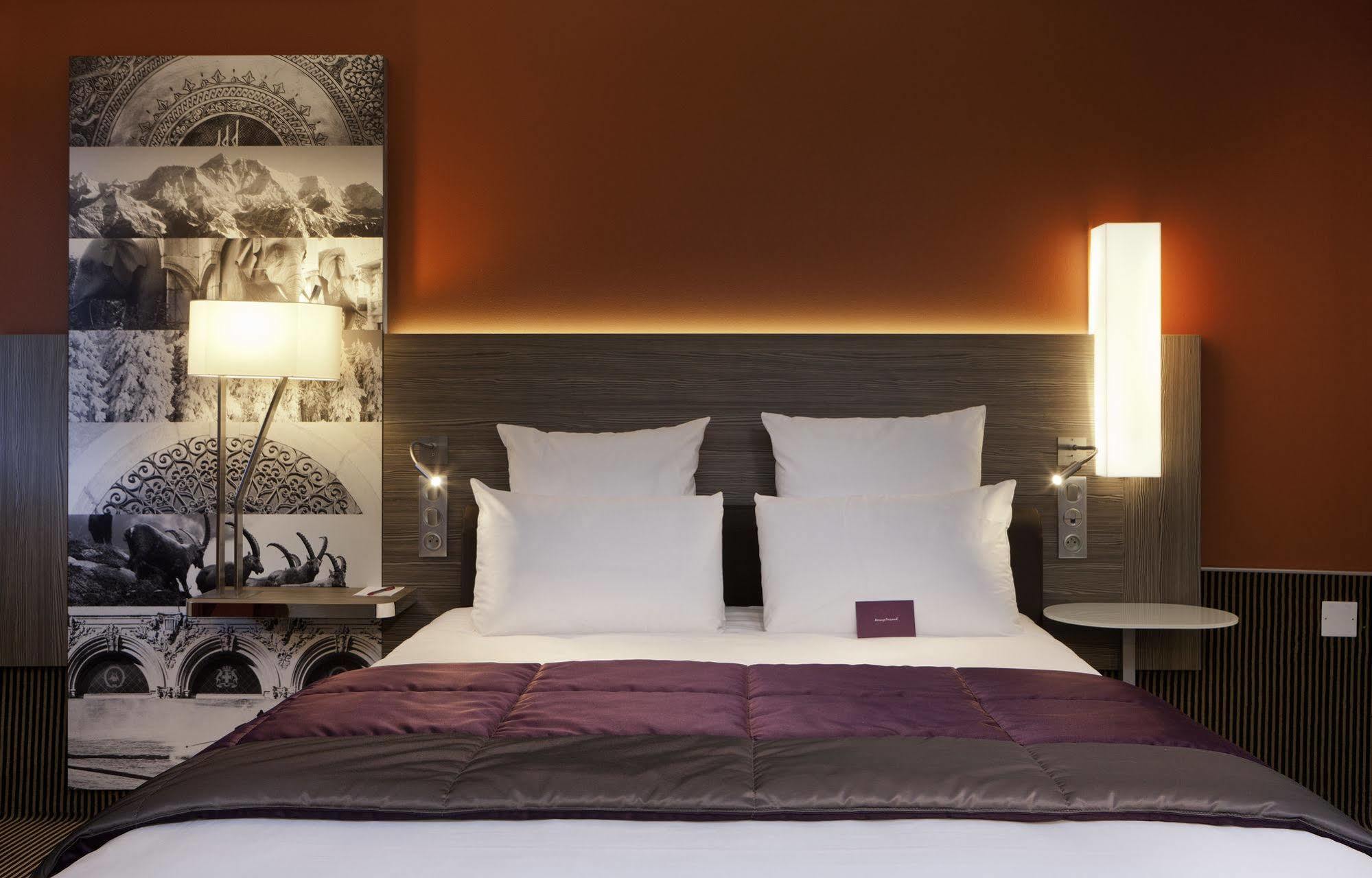 Mercure Chambery Centre Luaran gambar