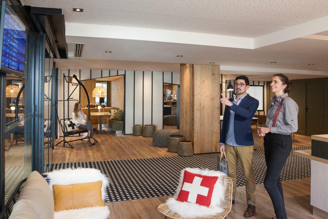 Mercure Chambery Centre Luaran gambar