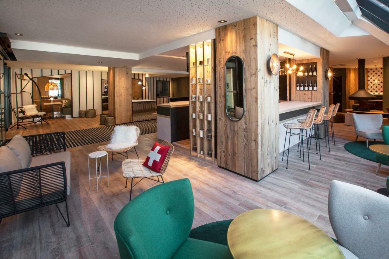 Mercure Chambery Centre Luaran gambar