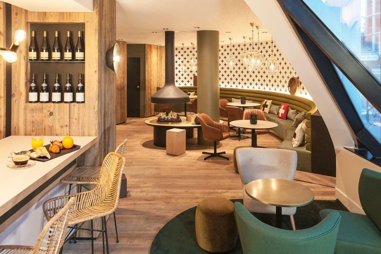 Mercure Chambery Centre Luaran gambar