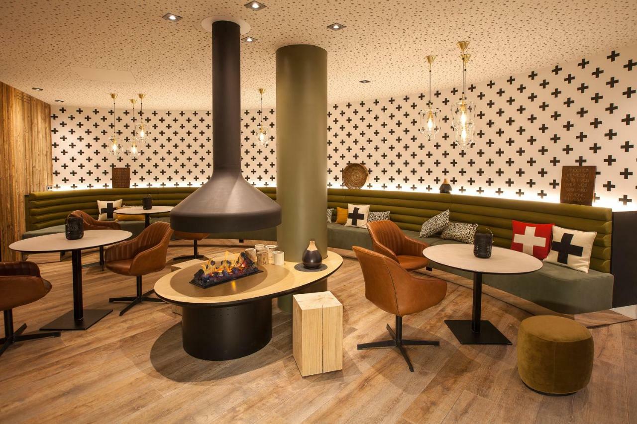 Mercure Chambery Centre Luaran gambar