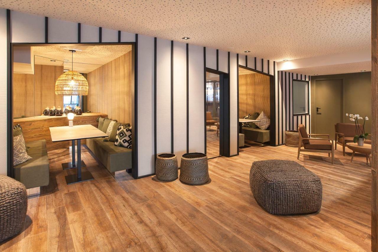 Mercure Chambery Centre Luaran gambar